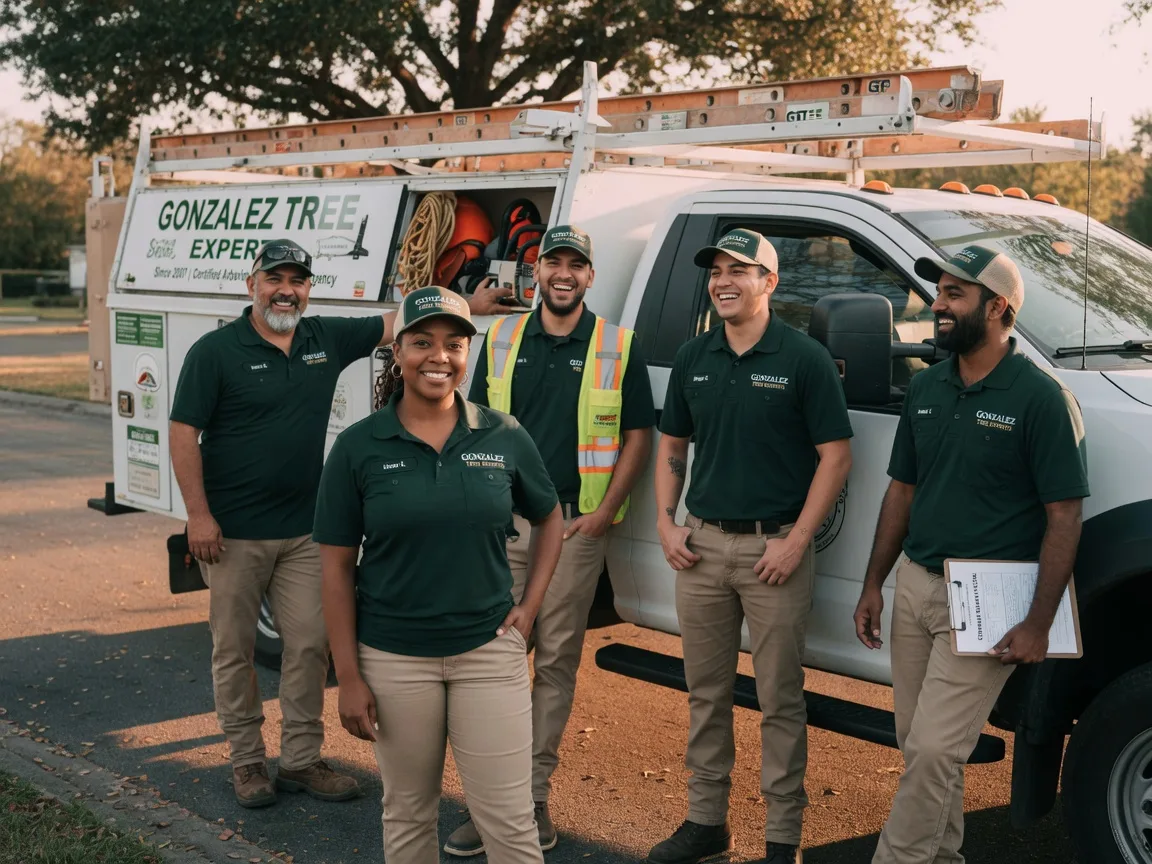 Tree Service company in Crowley, LA